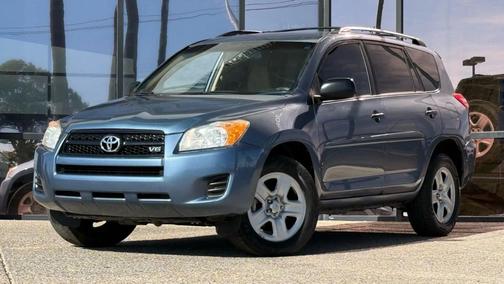 2012 Toyota RAV4 Base