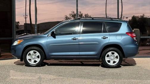 2012 Toyota RAV4 Base