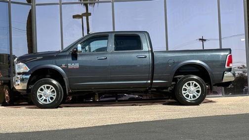 2015 RAM 2500 Laramie