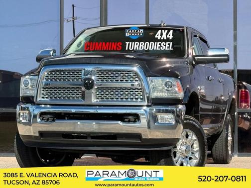 2015 RAM 2500 Laramie