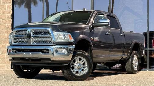 2015 RAM 2500 Laramie