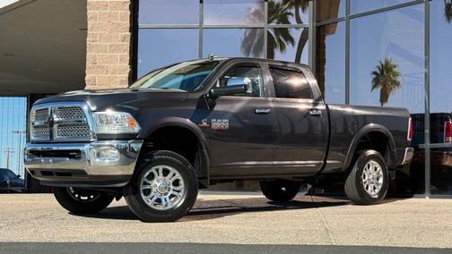 2015 RAM 2500 Laramie