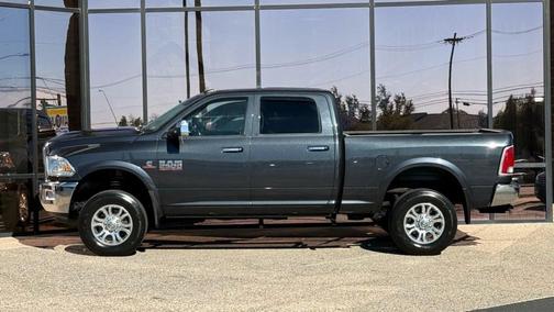 2015 RAM 2500 Laramie