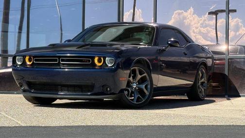 2015 Dodge Challenger R/T Plus