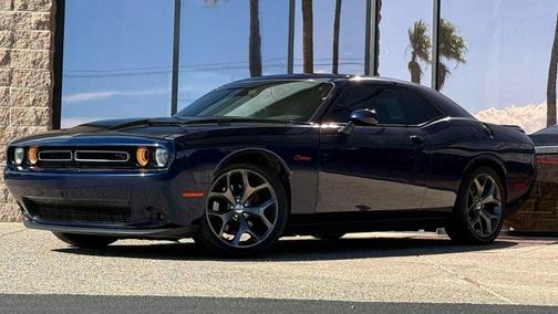 2015 Dodge Challenger R/T Plus