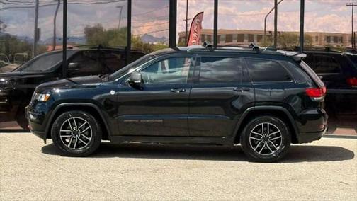 2019 Jeep Grand Cherokee Trailhawk