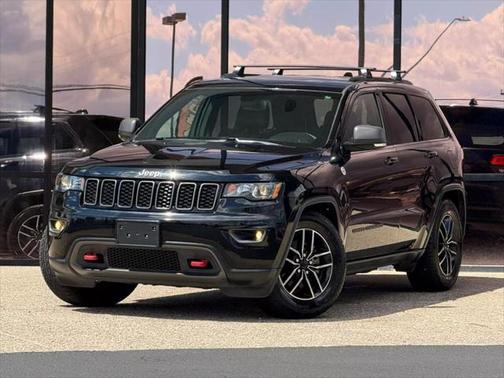 2019 Jeep Grand Cherokee Trailhawk