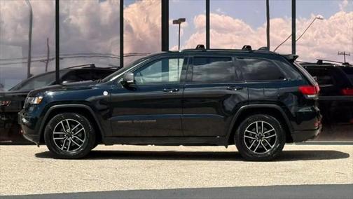 2019 Jeep Grand Cherokee Trailhawk