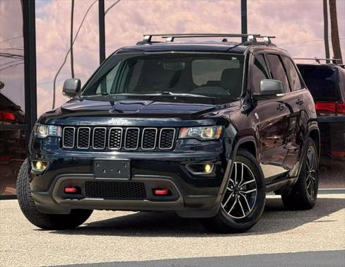 2019 Jeep Grand Cherokee Trailhawk
