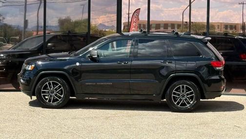 2019 Jeep Grand Cherokee Trailhawk