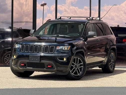 2019 Jeep Grand Cherokee Trailhawk