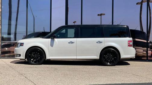 2018 Ford Flex SEL