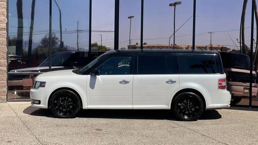 2018 Ford Flex SEL