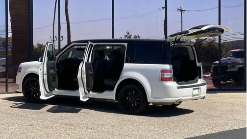 2018 Ford Flex SEL