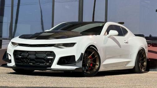 2018 Chevrolet Camaro 1SS