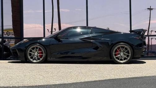 2024 Chevrolet Corvette Stingray w/3LT