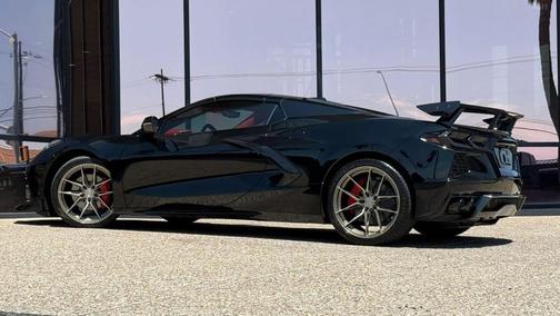 2024 Chevrolet Corvette Stingray w/3LT