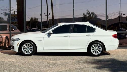 2016 BMW 528 528i Sedan 4D