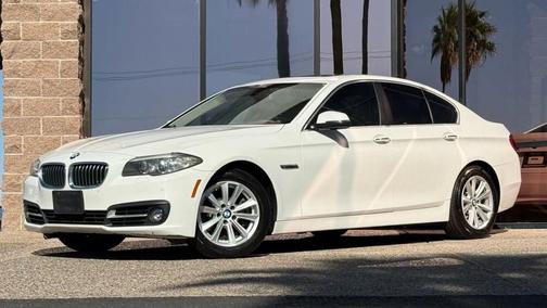 2016 BMW 528 528i Sedan 4D