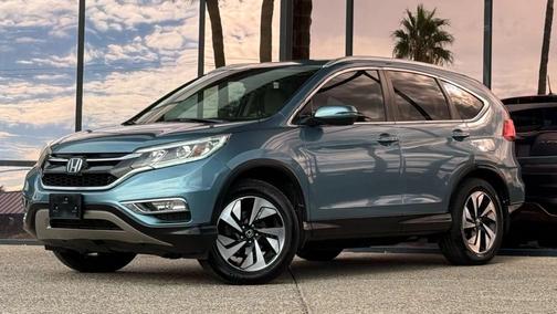 2016 Honda CR-V Touring