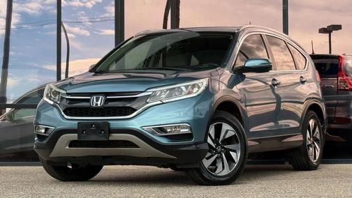 2016 Honda CR-V Touring