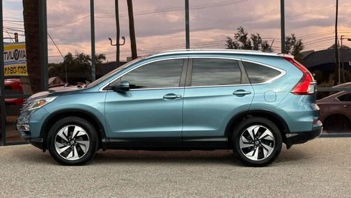 2016 Honda CR-V Touring