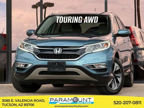 2016 Honda CR-V Touring