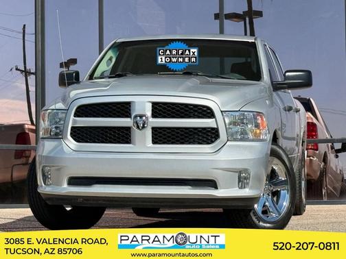 2017 RAM 1500 Express