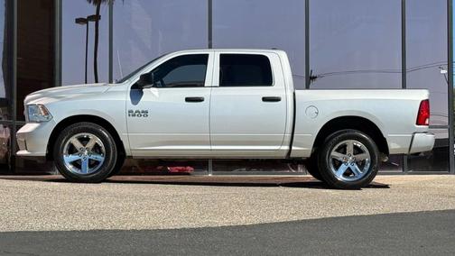 2017 RAM 1500 Express