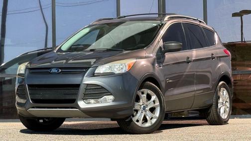 2013 Ford Escape SE