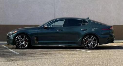 2022 Kia Stinger GT2