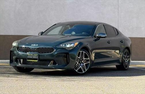 2022 Kia Stinger GT2