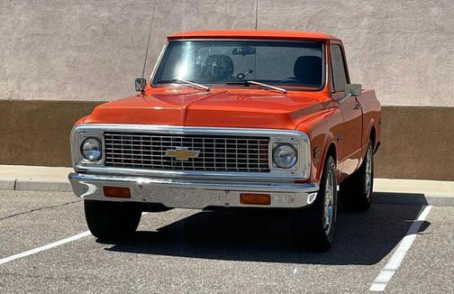 1972 Chevrolet C10/K10 Base