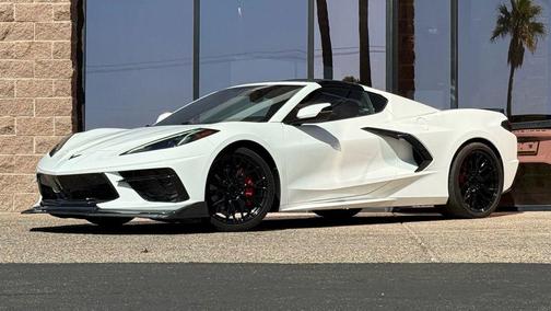 2021 Chevrolet Corvette Stingray w/1LT