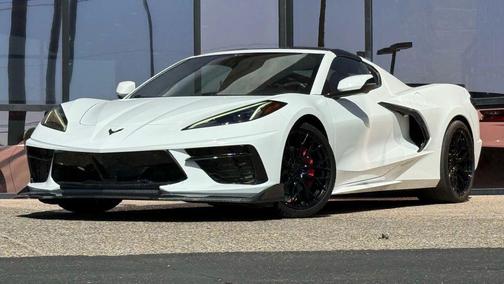 2021 Chevrolet Corvette Stingray w/1LT