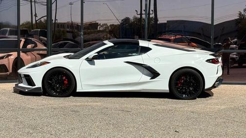2021 Chevrolet Corvette Stingray w/1LT
