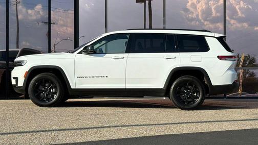 2024 Jeep Grand Cherokee L Altitude