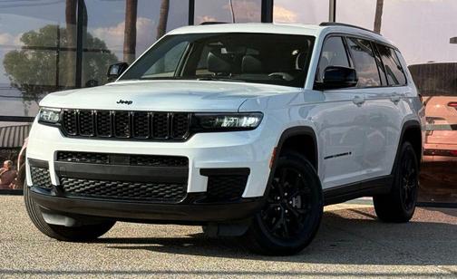 2024 Jeep Grand Cherokee L Altitude