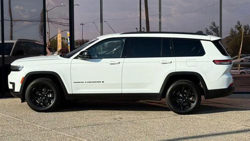 2024 Jeep Grand Cherokee L Altitude
