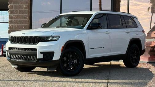 2024 Jeep Grand Cherokee L Altitude