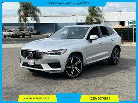 2019 Volvo XC60 T5 R-Design