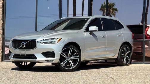 2019 Volvo XC60 T5 R-Design