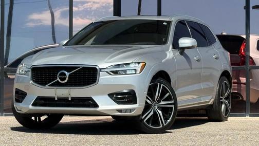 2019 Volvo XC60 T5 R-Design