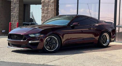 2018 Ford Mustang GT