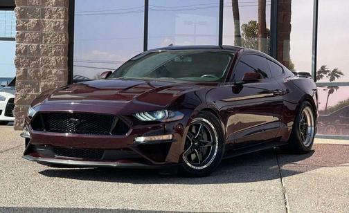 2018 Ford Mustang GT