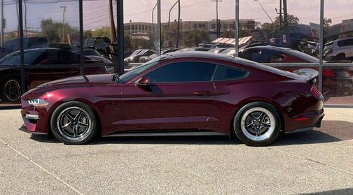 2018 Ford Mustang GT