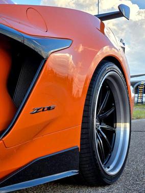 2024 Chevrolet Corvette Z06