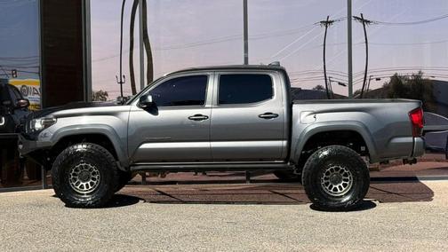 2016 Toyota Tacoma TRD Sport