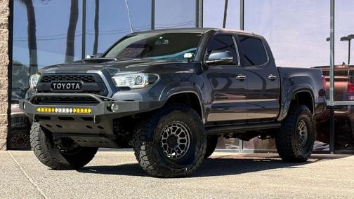 2016 Toyota Tacoma TRD Sport