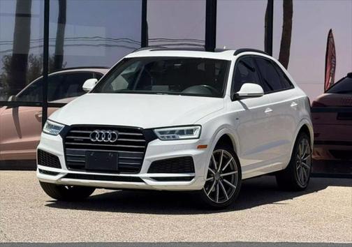 2018 Audi Q3 2.0T Sport Premium